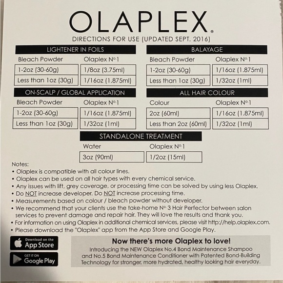 Olaplex traveling styling kit - Picture 3 of 6